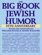 Image of big book of jewish humor