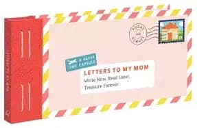 Image of letters to my mom write now read later treasure forever