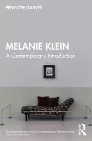Image of Melanie Klein A Contemporary Introduction