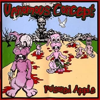Image of Venomous Concept - Poisoned Apple Vinyl