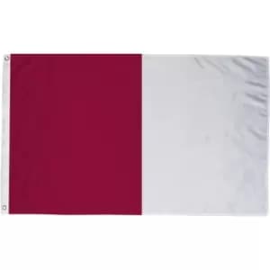 Image of Official Flag - Red