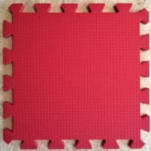 Image of Warm Floor Tiling Kit - Playhouse 9 x 10ft Red