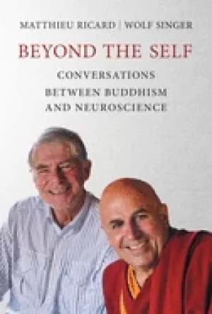 Image of beyond the self conversations between buddhism and neuroscience