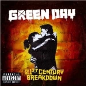 Image of Green Day 21St Century Breakdown CD