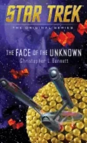 Image of face of the unknown