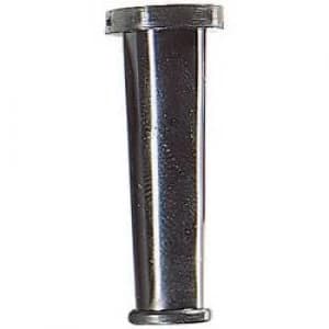 Image of Bend relief Terminal max. 5.3mm PVC Black