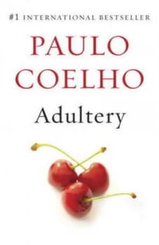 Image of Adultery by Paulo Coelho Book