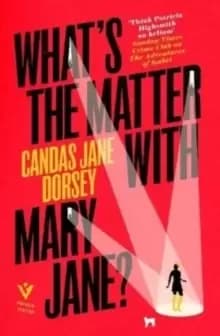 Image of What's the Matter with Mary Jane?