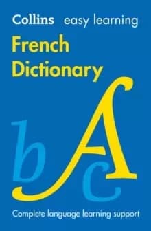 Image of Easy Learning French Dictionary : Trusted Support for Learning