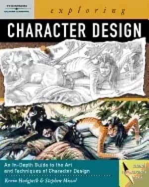 Image of exploring character design