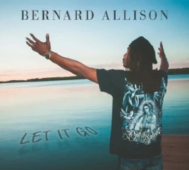 Image of Let It Go CD / Album