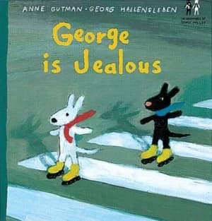 Image of George Is Jealous by A Gutman Hardback