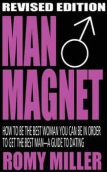Image of Man Magnet by Romy Miller Paperback