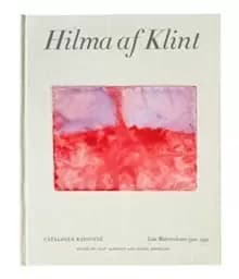 Image of Hilma af Klint Catalogue Raisonne Volume VI: Late Watercolours (1922-1941)