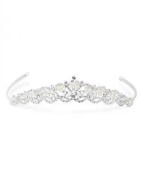 Image of Jon Richard Diamante Navette Tiara