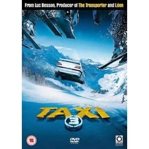 Image of Taxi 3 2002 Movie