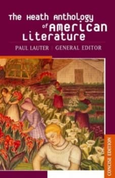Image of The Heath Anthology of American Literature by Paul Lauter Paperback
