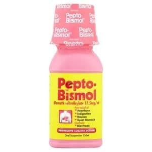 Image of Pepto- Bismol Oral Suspension - 120ml