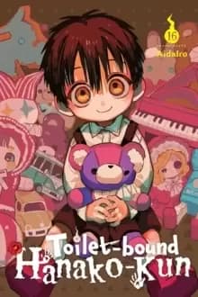 Image of Toilet-bound Hanako-kun, Vol. 16
