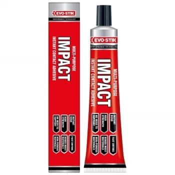 Image of Evo-Stik Impact Adhesive - 65g