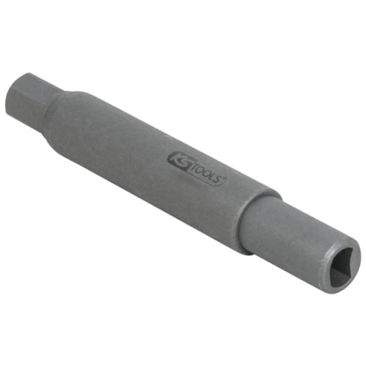 Image of KS TOOLS 150.9435 Socket 5, 2, 8, 0 Chrome Vanadium Steel Chrome Vanadium Steel Socket (2368)