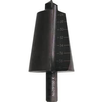 Image of Sherwood - 8-20MM Tapered Sheet & Tube Drill