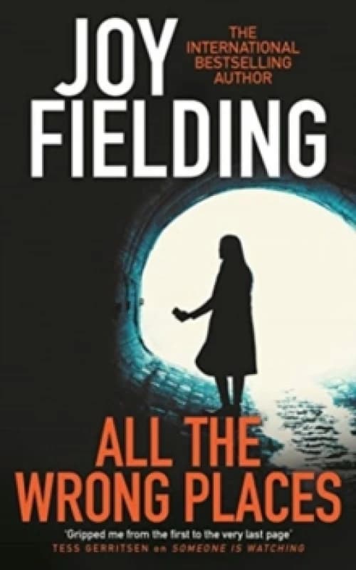 Image of all the wrong places 9781785767883