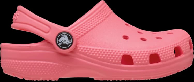Image of Crocs Kids Toddler Classic Clogs Guava C4