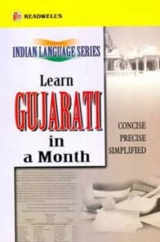 Image of Learn Gujarati in a Month by Ishwar Datt Paperback