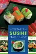 Image of vegetarian sushi made easy