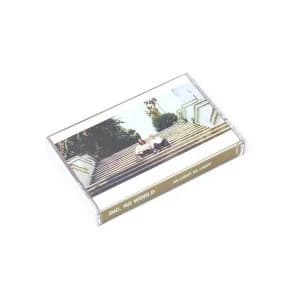 Image of Inc. No World - As Light As Light Cassette