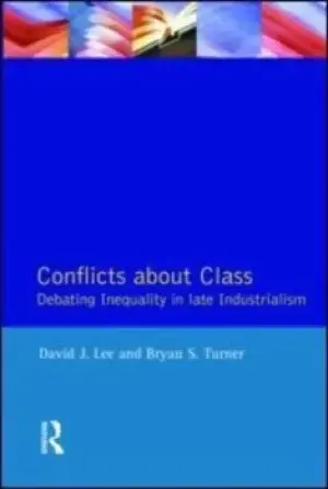 Image of Conflicts about class by David Lee