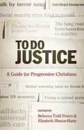 Image of to do justice a guide for progressive christians