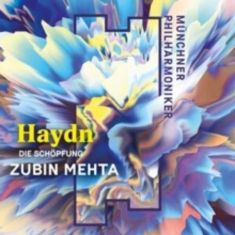 Image of Die Schpfung CD / Album