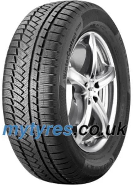 Image of Continental WinterContact TS 850P ( 255/55 R18 105T (+), Conti Seal, EVc ) R-443180 Winter tires