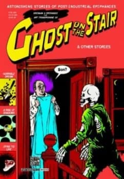 Image of Ghost on the Stair and Other Stories by Simon Grennan and Christopher Sperandio Paperback