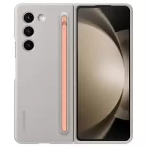 Image of Samsung Galaxy Z Fold5 Slim S Pen Case EF-OF94PCUEGWW - Sand