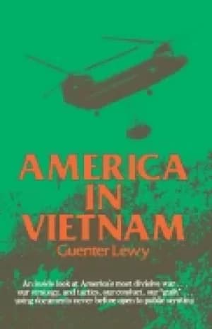 Image of america in vietnam