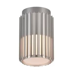 Image of Aludra Outdoor Surface Mounted Downlight Aluminium, E27, IP54