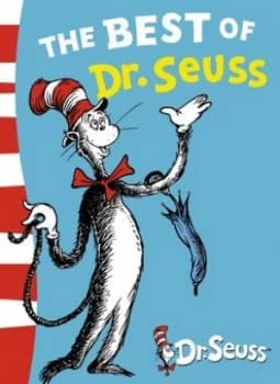 Image of The Best of Dr. Seuss by Dr Seuss Paperback