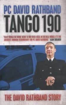 Image of Tango 190 by PC David Rathband Book