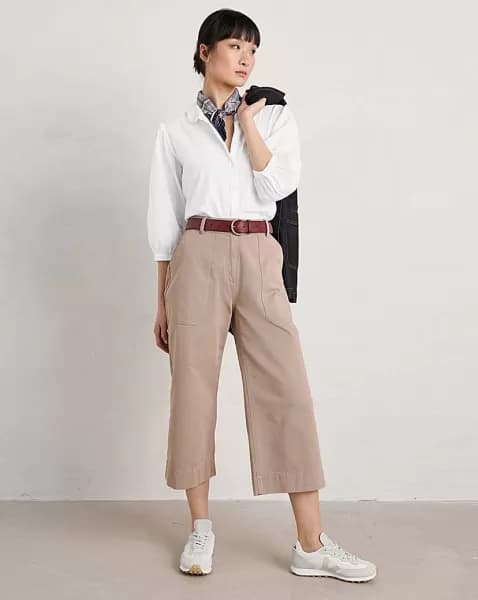 Image of Seasalt Hope Cottage Blouse