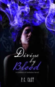 Image of Divine by Blood by P.C Cast Paperback