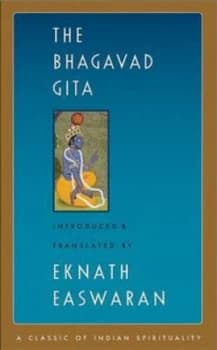 Image of The Bhagavad Gita by Eknath Easwaran Paperback