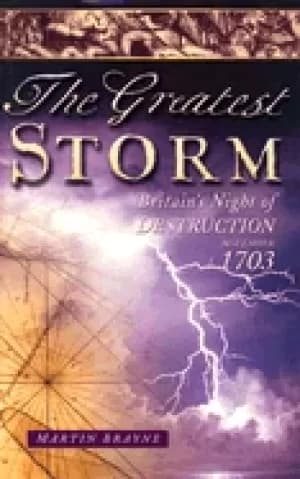 Image of greatest storm