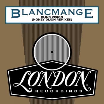 Image of Blancmange - Blind Vision Vinyl