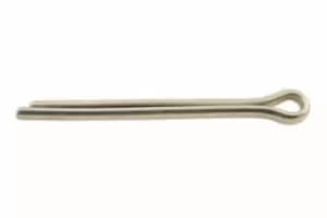 Image of Split Pins 1/16" x 2" Zinc Plated Pack 500 Connect 32501