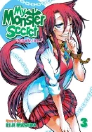Image of my monster secret vol 3