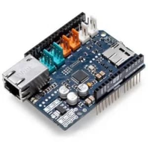 Image of Arduino ETHERNET SHIELD 2