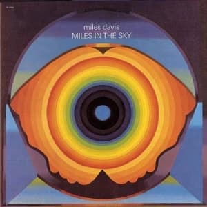 Image of Miles in the Sky by Miles Davis CD Album